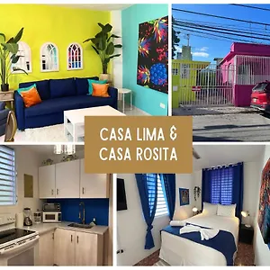 Casa Lima In Palmeras San Juan